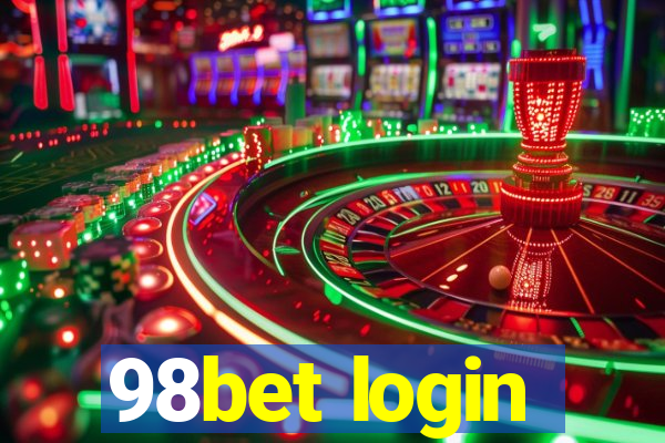 98bet login